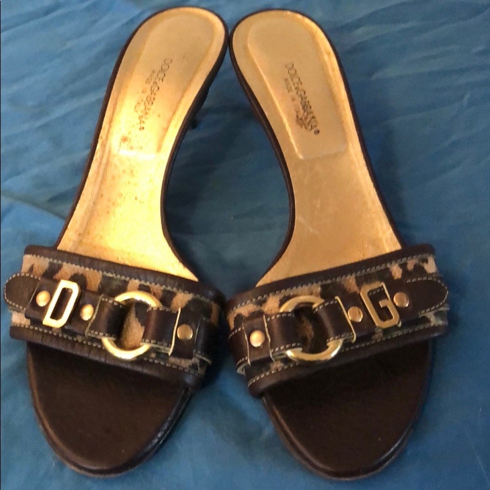 Dolce and Gabbana shoes - Picture 1 of 4